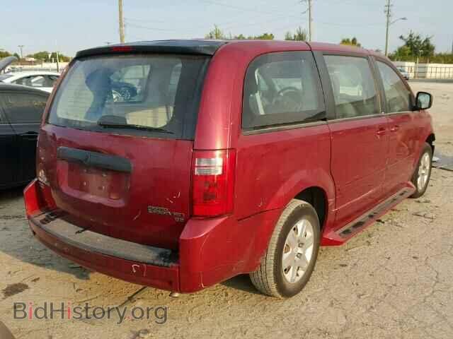 2010 DODGE CARAVAN - VIN: 2D4RN4DE4AR390858 - Фото 4