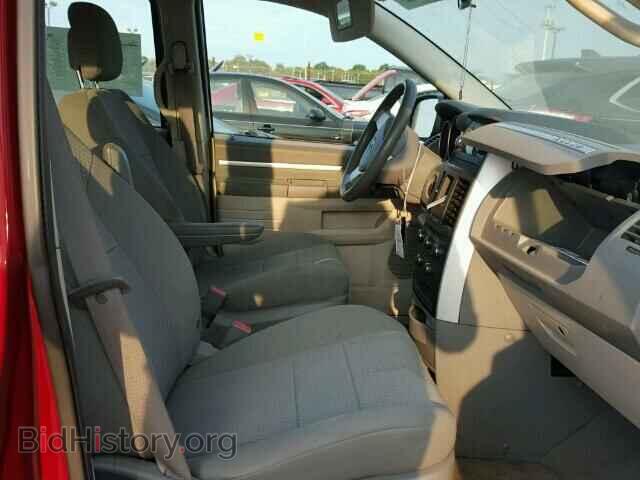 2010 DODGE CARAVAN - VIN: 2D4RN4DE4AR390858 - Фото 5