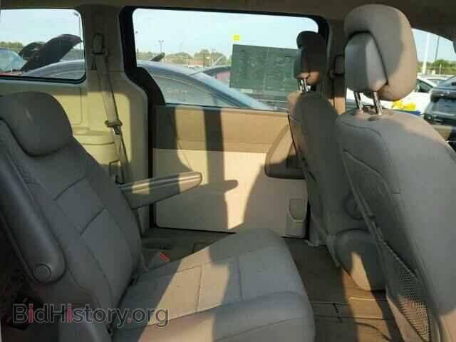 2010 DODGE CARAVAN - VIN: 2D4RN4DE4AR390858 - Фото 6