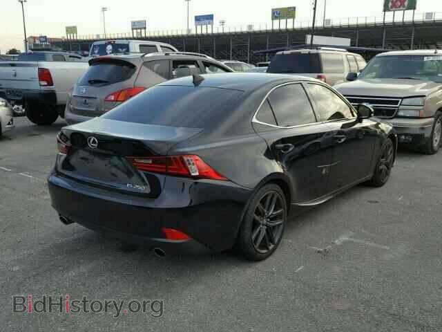2014 LEXUS IS 250 - VIN: JTHBF1D26E5021730 - Фото 4