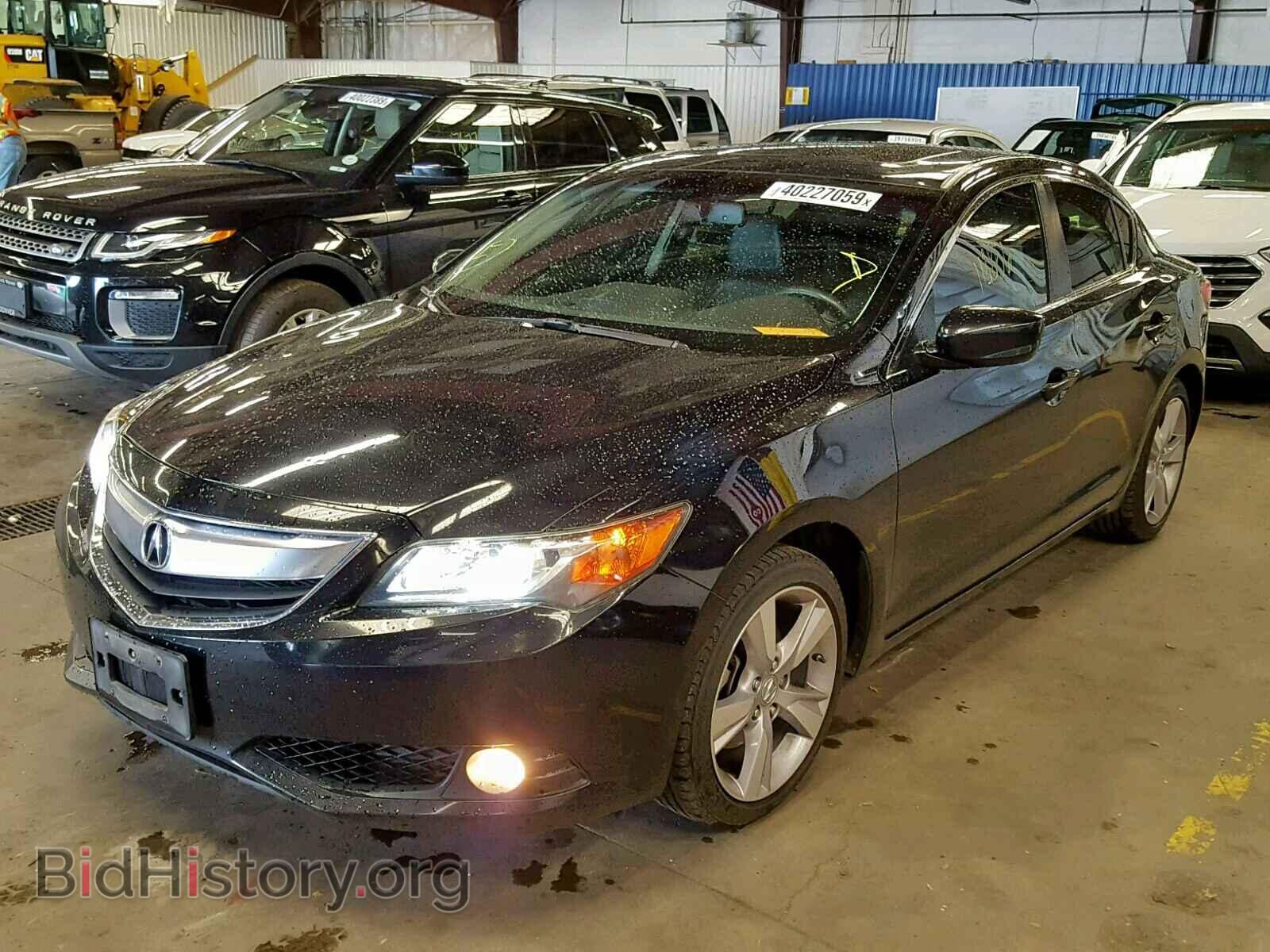 2014 ACURA ILX - VIN: 19VDE2E55EE000831 - Фото 2