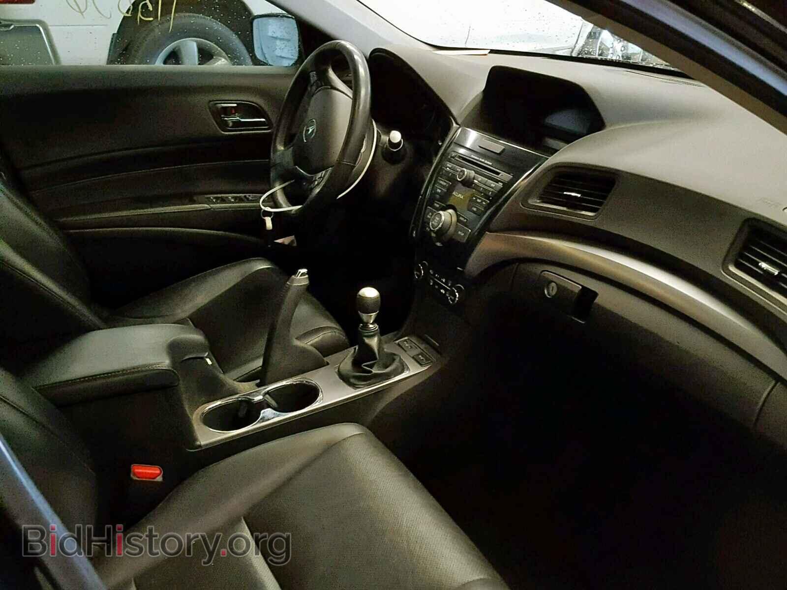 2014 ACURA ILX - VIN: 19VDE2E55EE000831 - Фото 5