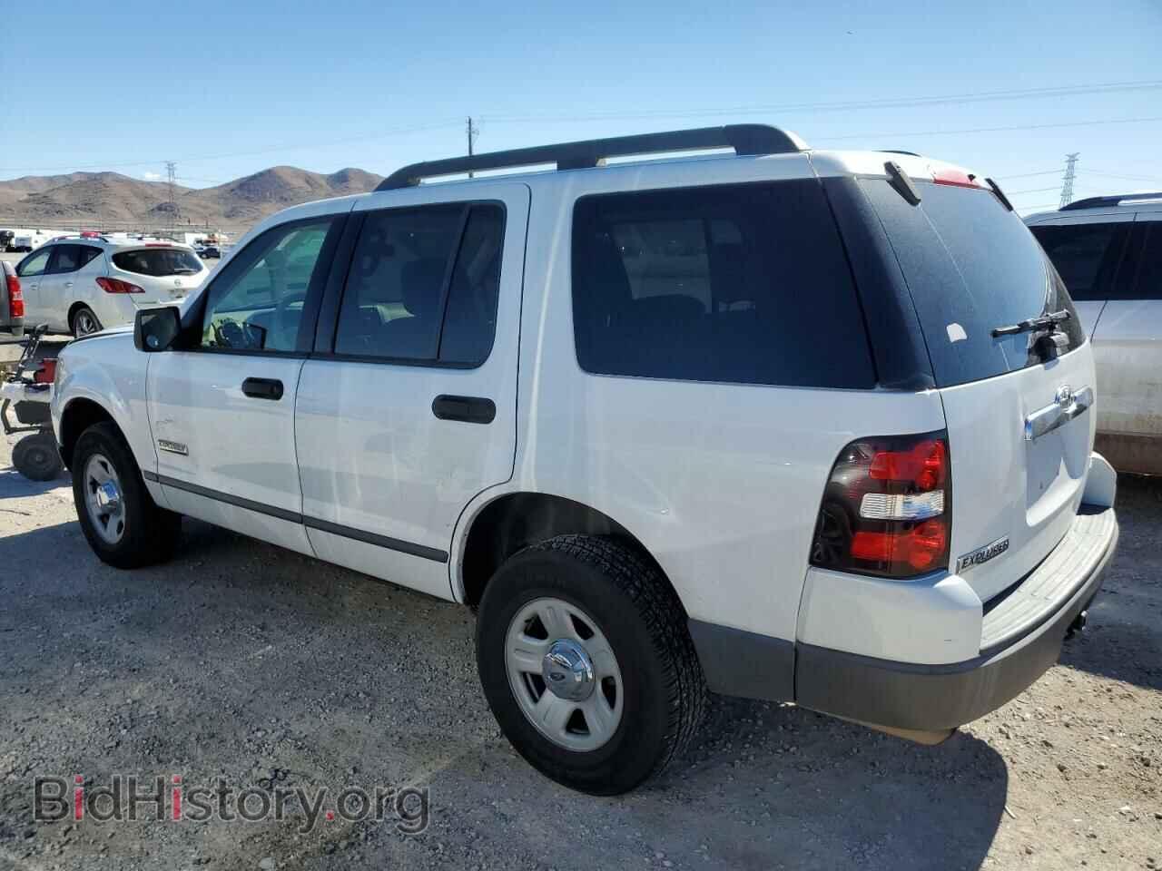 2006 FORD EXPLORER - VIN: 1FMEU62EX6UA33767 - Фото 2
