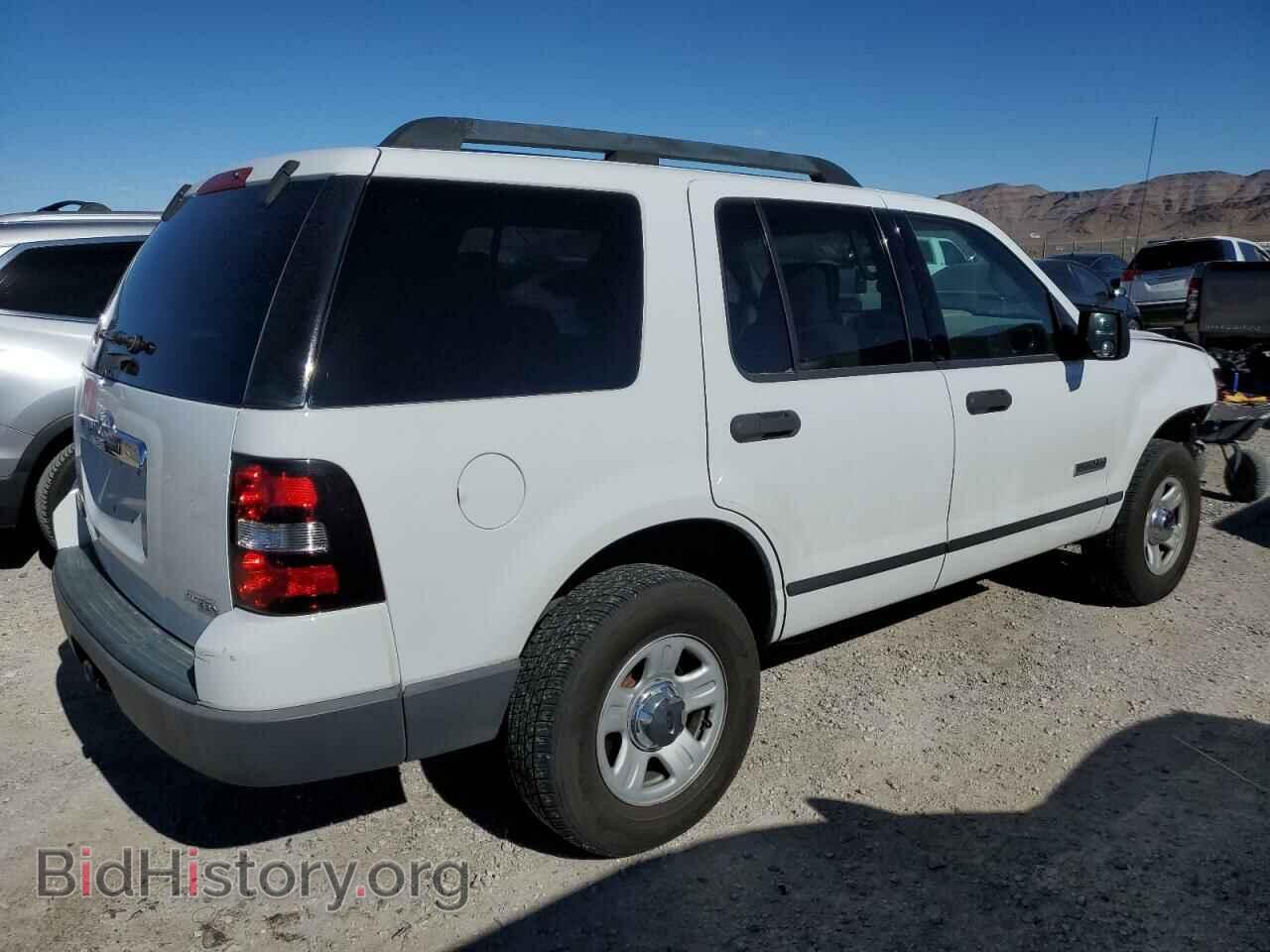 2006 FORD EXPLORER - VIN: 1FMEU62EX6UA33767 - Фото 3