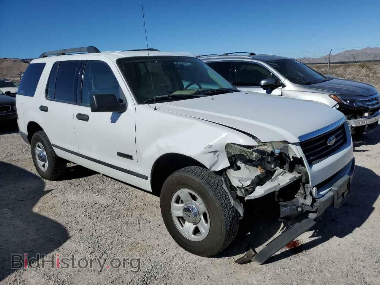 2006 FORD EXPLORER - VIN: 1FMEU62EX6UA33767 - Фото 4