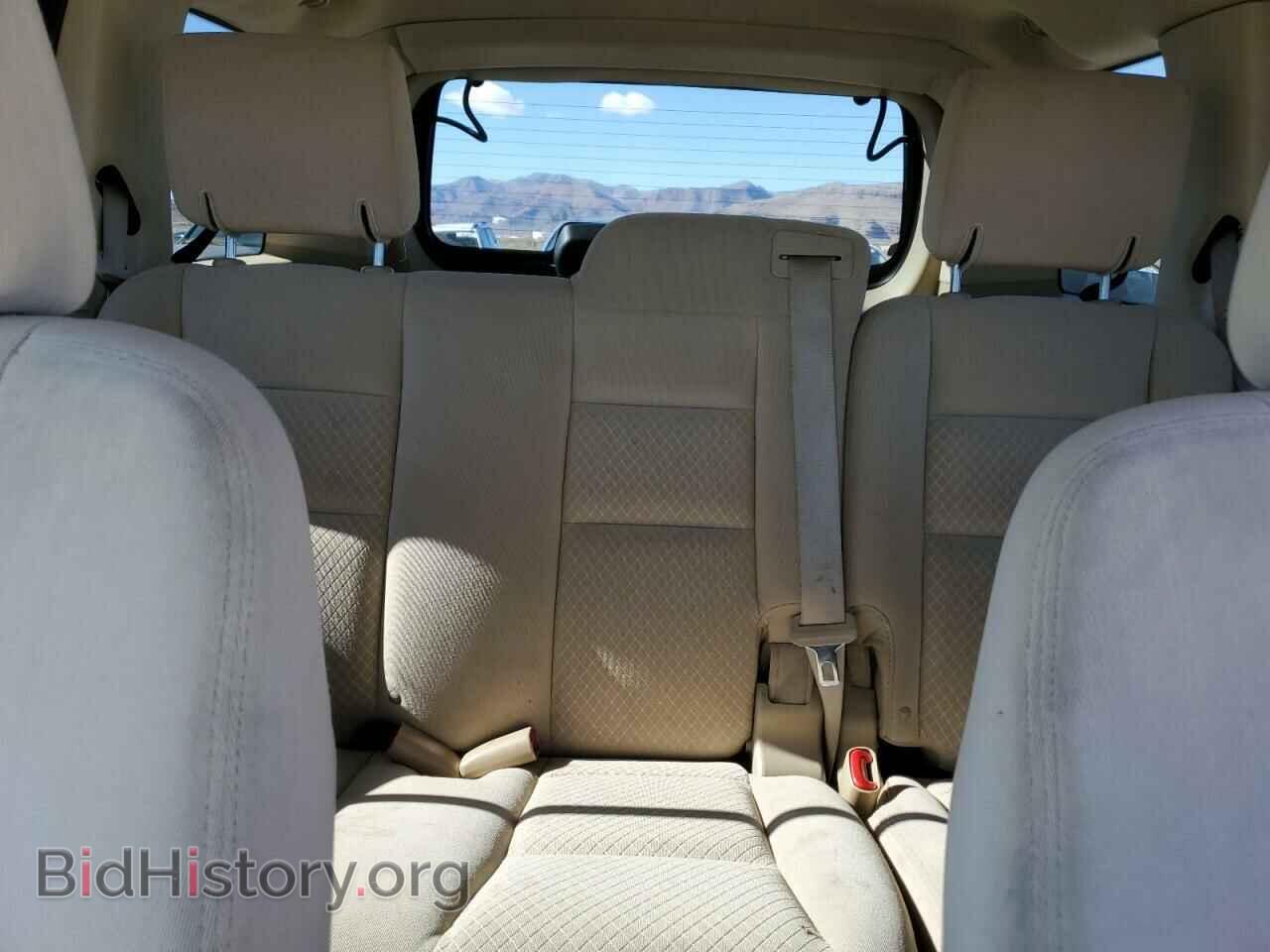 2006 FORD EXPLORER - VIN: 1FMEU62EX6UA33767 - Фото 10