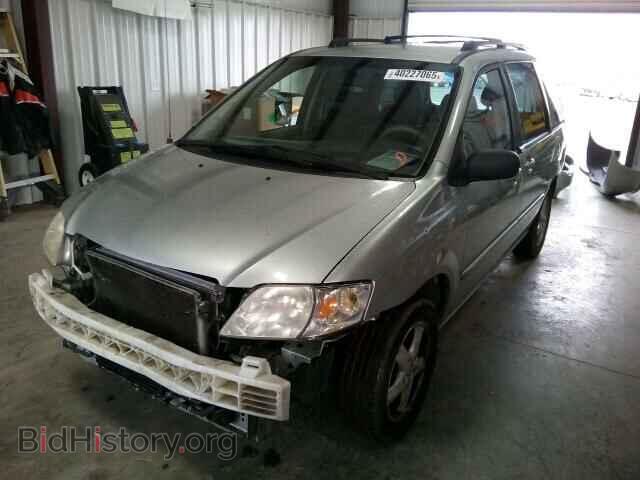 2003 MAZDA MPV - VIN: JM3LW28A330375333 - Фото 2
