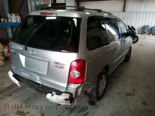 2003 MAZDA MPV - VIN: JM3LW28A330375333 - Фото 4