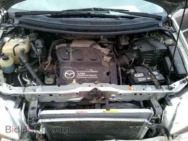 2003 MAZDA MPV - VIN: JM3LW28A330375333 - Фото 7