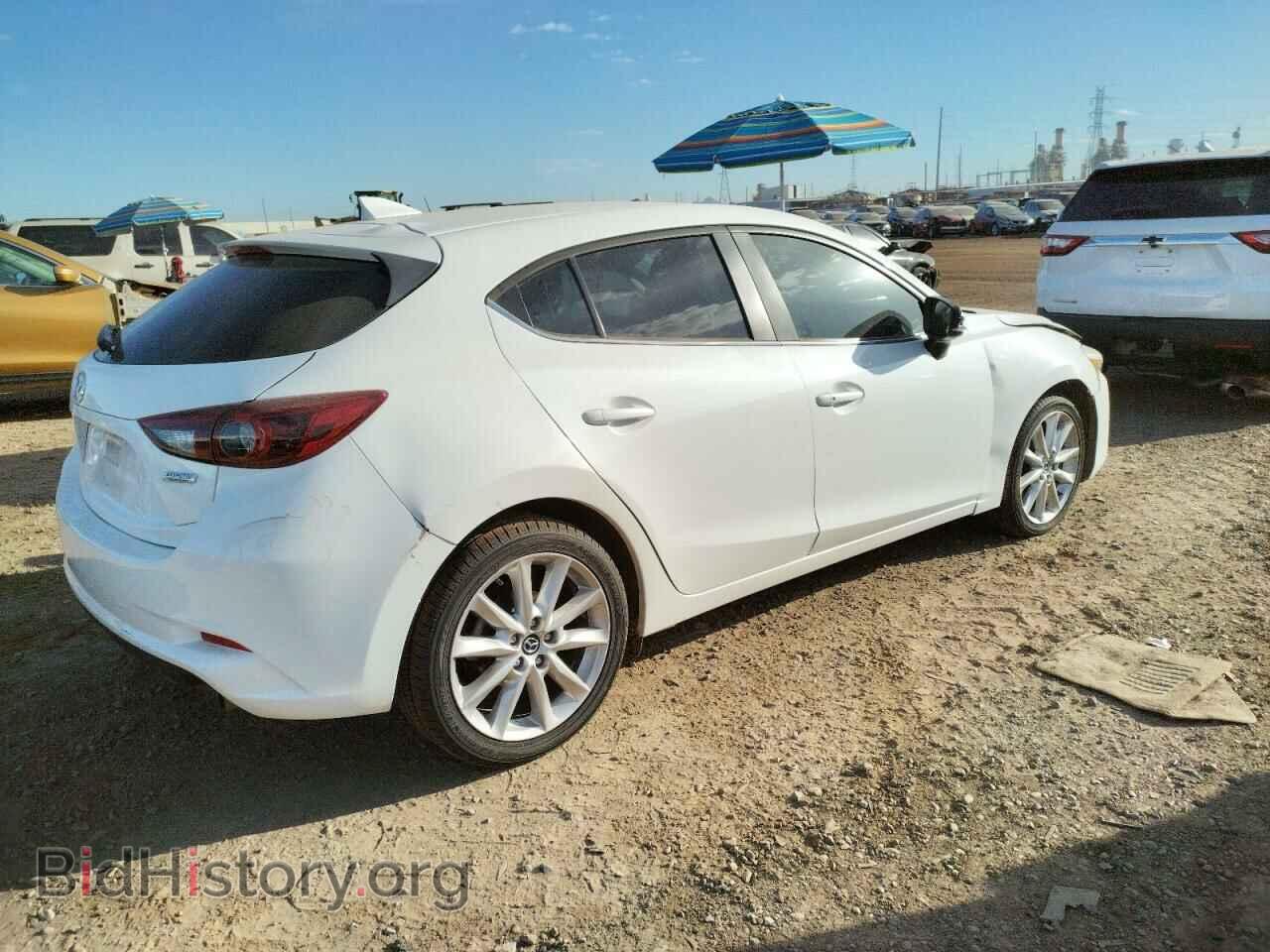 2017 MAZDA 3 - VIN: 3MZBN1M32HM149150 - Фото 3