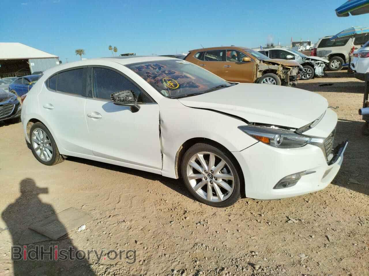 2017 MAZDA 3 - VIN: 3MZBN1M32HM149150 - Фото 4