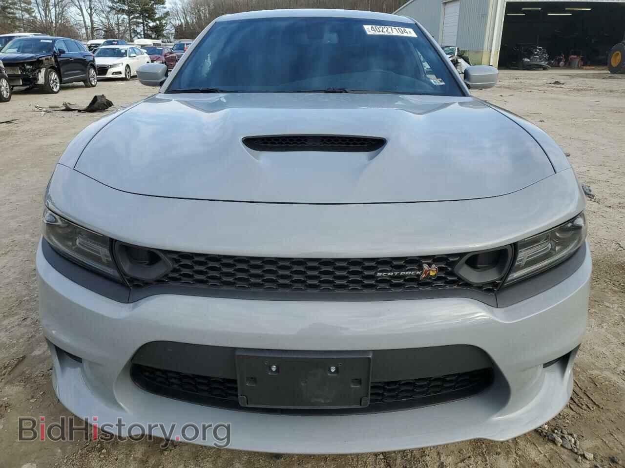 2021 DODGE CHARGER - VIN: 2C3CDXGJ1MH675306 - Фото 5