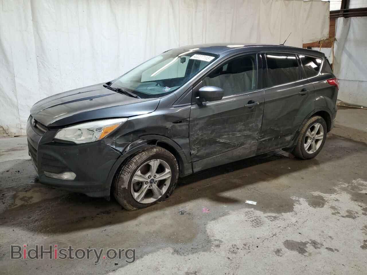 Фотография 1FMCU9GX3FUA01875 - FORD ESCAPE 2015
