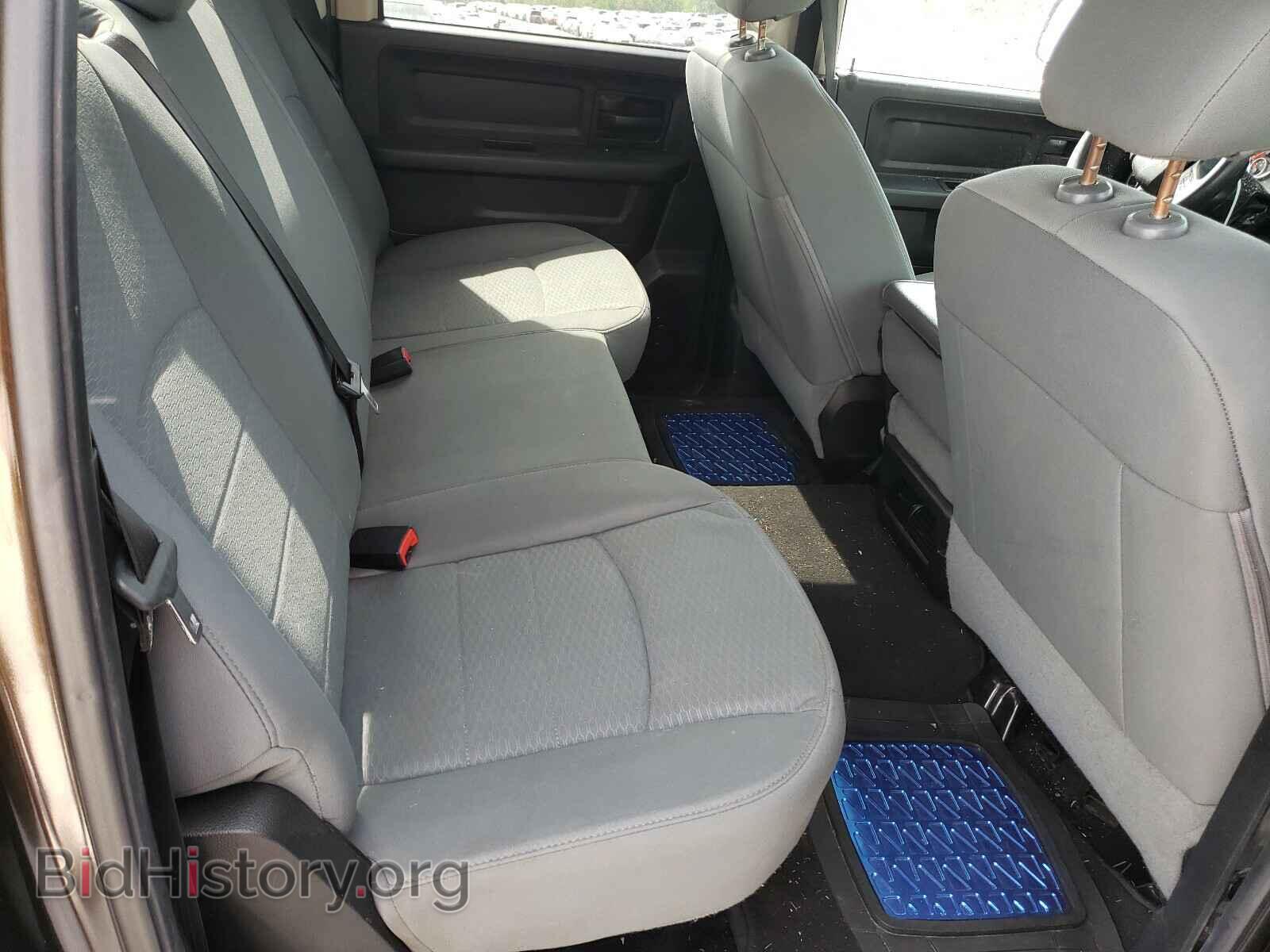 2014 RAM 1500 - VIN: 1C6RR6KT6ES185746 - Фото 6