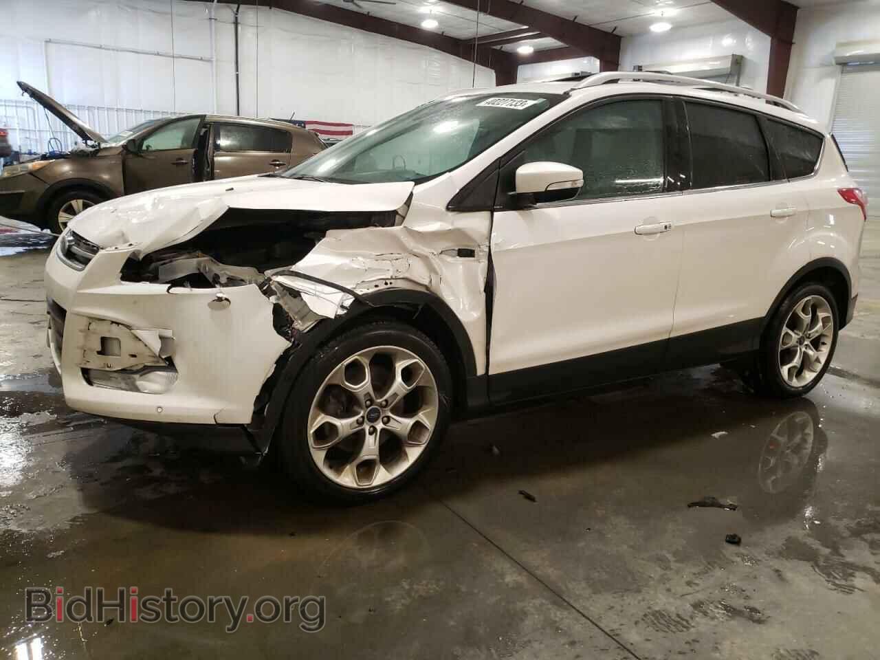 Фотография 1FMCU9J99GUC03275 - FORD ESCAPE 2016