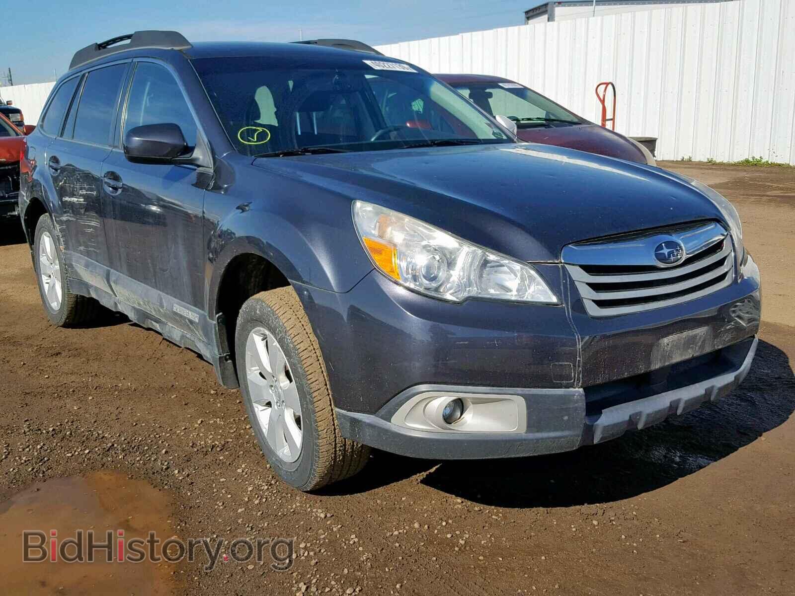 Photo 4S4BRCBC2B3429497 - SUBARU OUTBACK 2. 2011