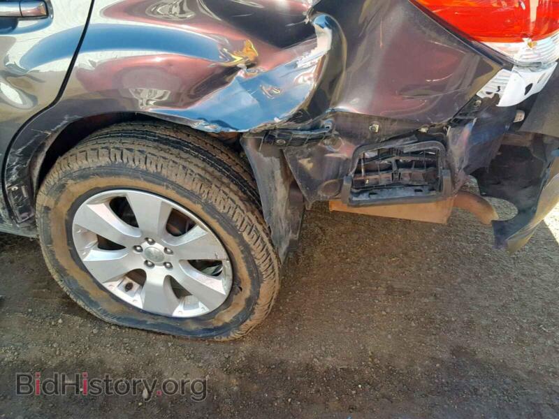 2011 Subaru OUTBACK 2. (VIN 4S4BRCBC2B3429497) — photo 9 of 10