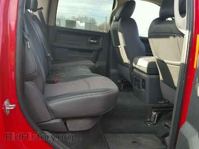 2010 DODGE RAM 1500 - VIN: 1D7RV1CT7AS207615 - Фото 6
