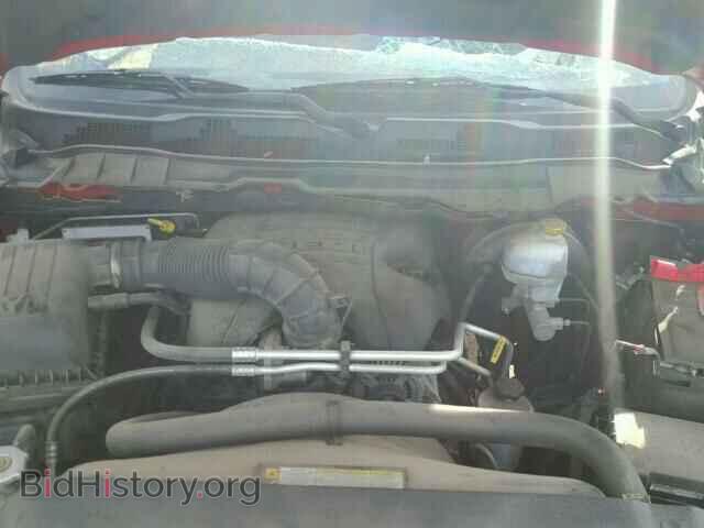 2010 DODGE RAM 1500 - VIN: 1D7RV1CT7AS207615 - Фото 7