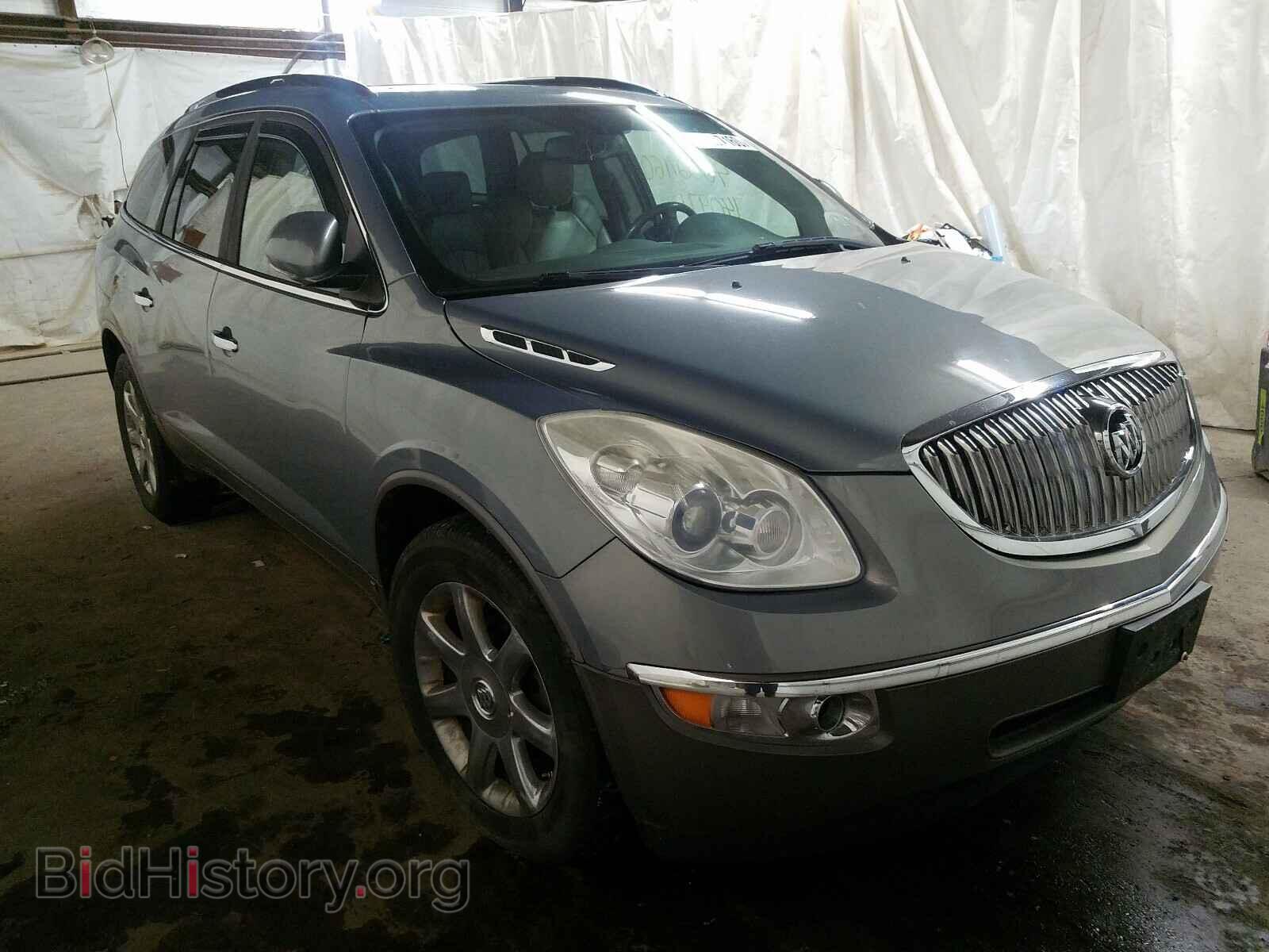 Photo 5GAEV23718J169687 - BUICK ENCLAVE 2008