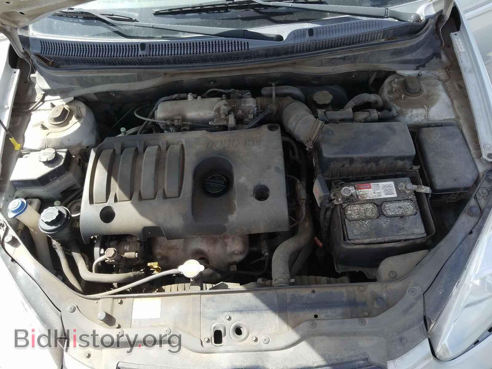 2011 HYUNDAI ACCENT - VIN: KMHCN4AC2BU588926 - Фото 7