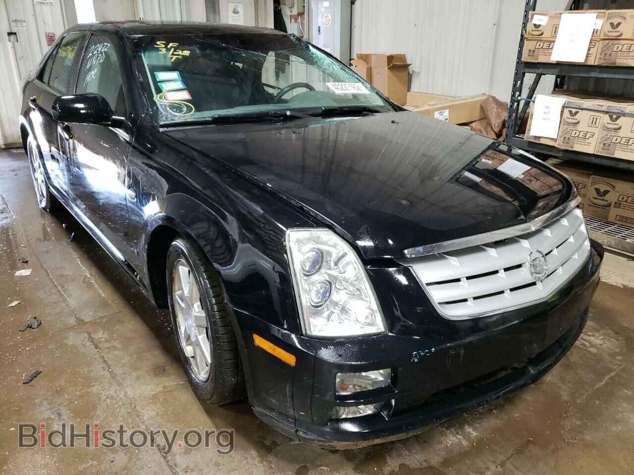 Photo 1G6DW677060111553 - CADILLAC STS 2006