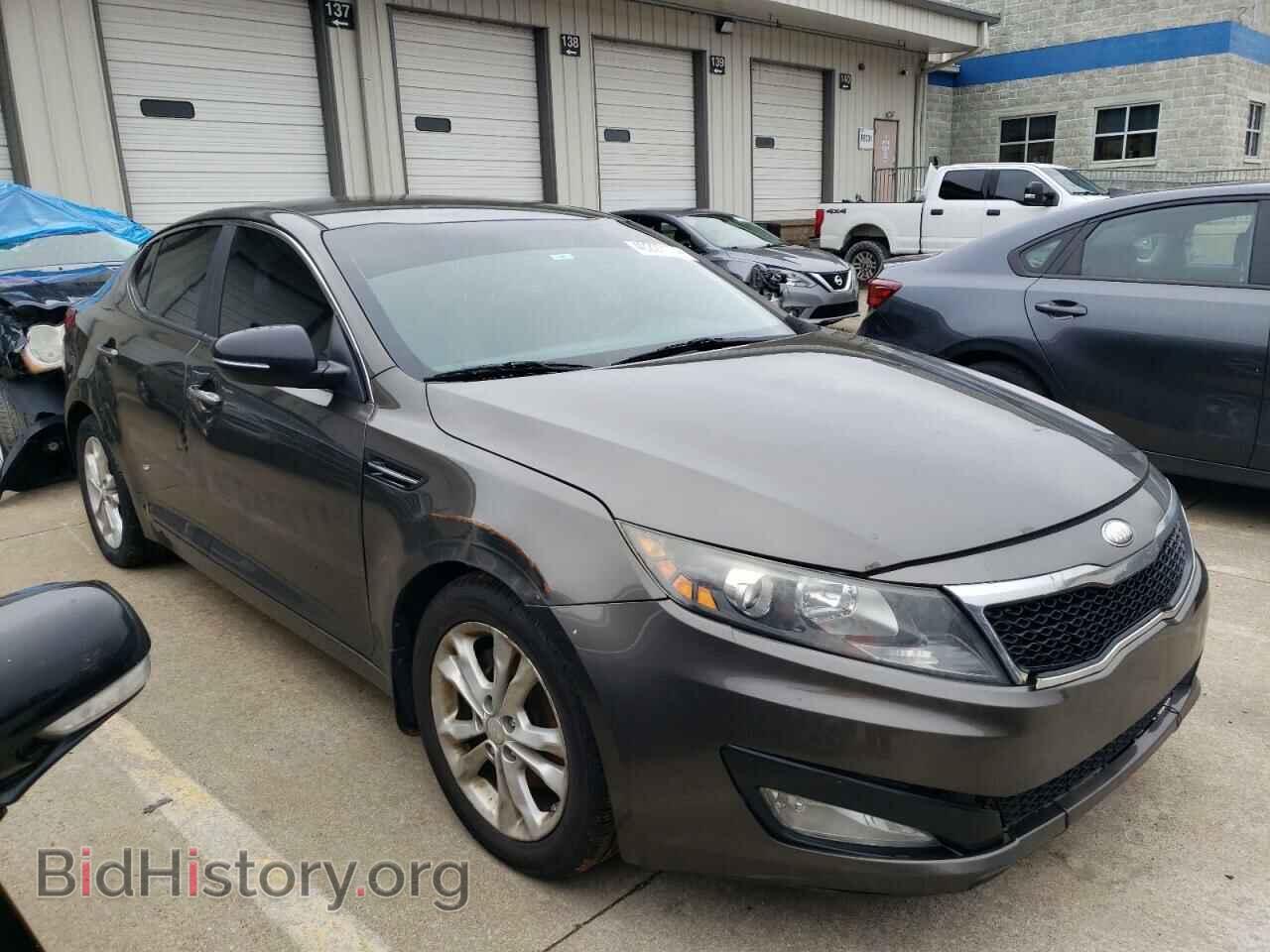 2013 KIA OPTIMA - VIN: 5XXGN4A79DG182742 - Фото 4