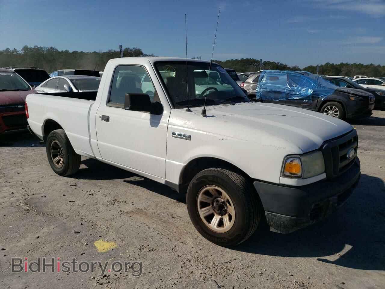 2009 FORD RANGER - VIN: 1FTYR10D59PA63407 - Фото 4