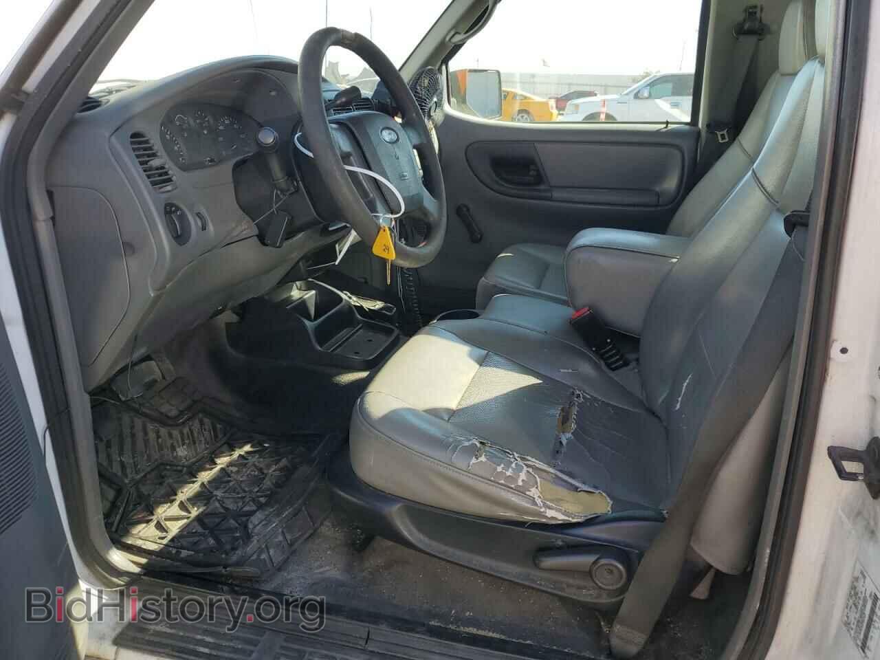 2009 FORD RANGER - VIN: 1FTYR10D59PA63407 - Фото 7