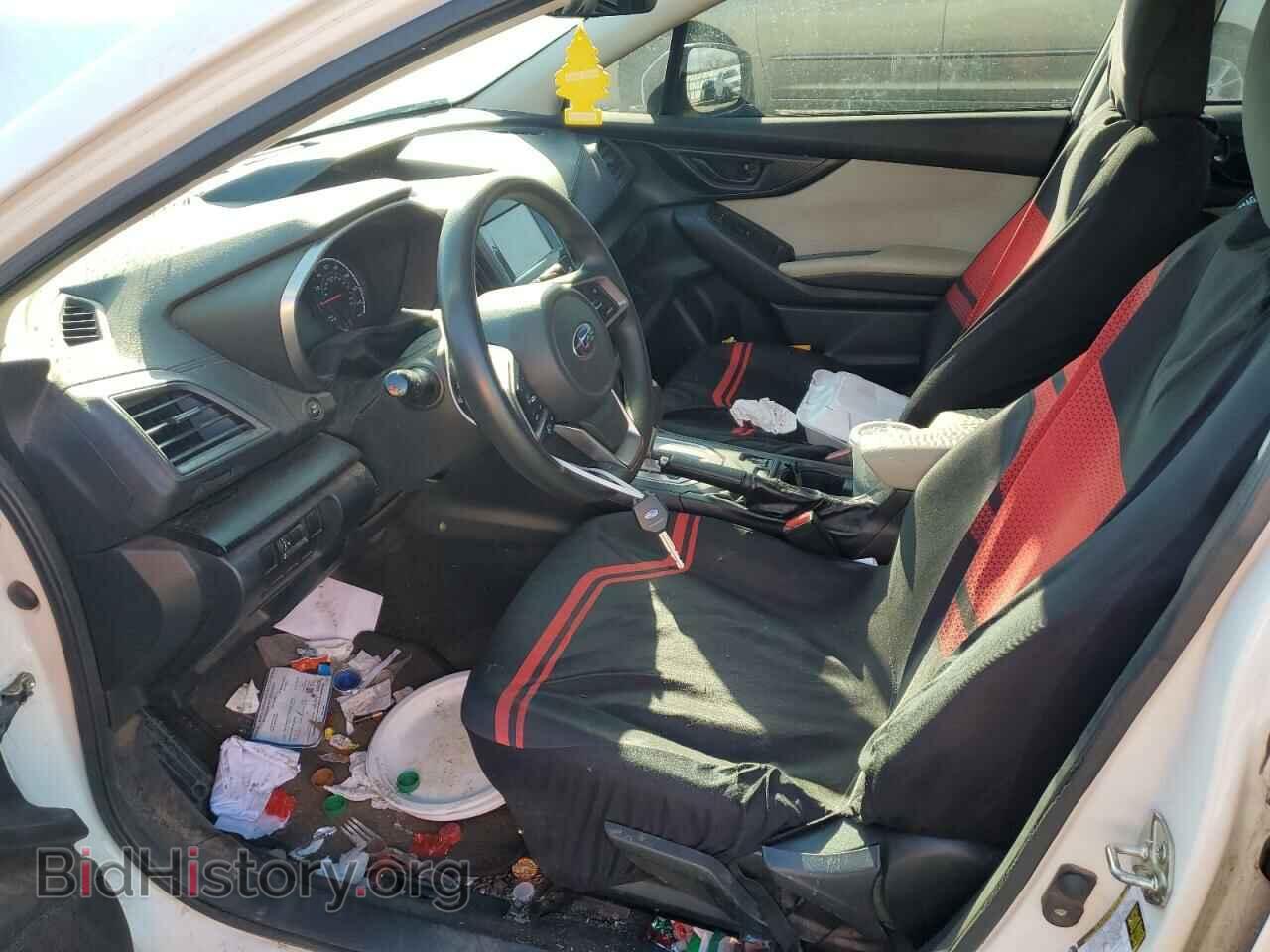 2017 SUBARU IMPREZA - VIN: 4S3GKAB64H3600871 - Фото 7