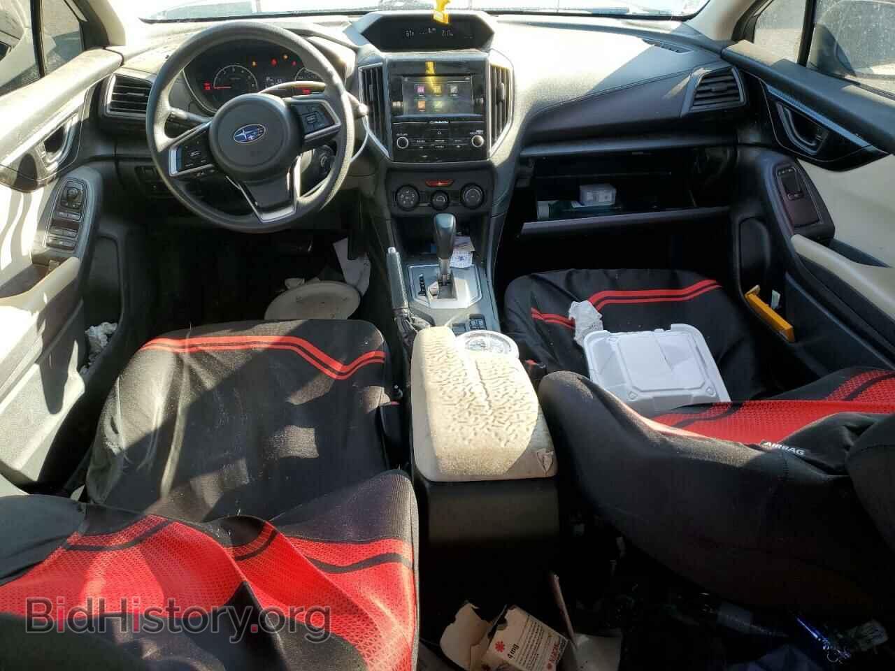 2017 SUBARU IMPREZA - VIN: 4S3GKAB64H3600871 - Фото 8