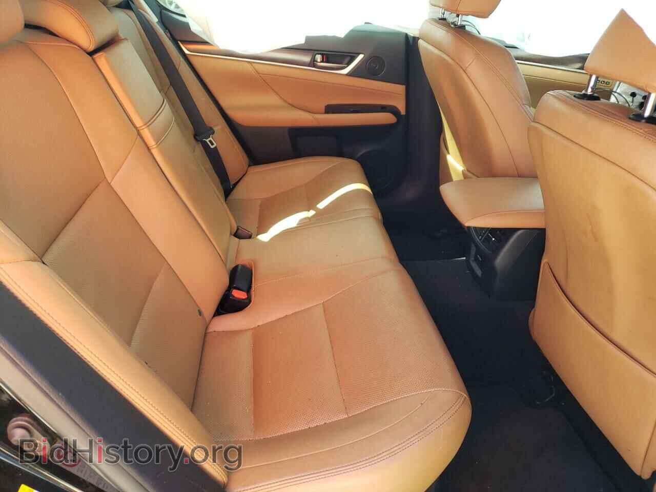 2015 LEXUS GS350 - VIN: JTHBE1BL8FA006119 - Фото 6
