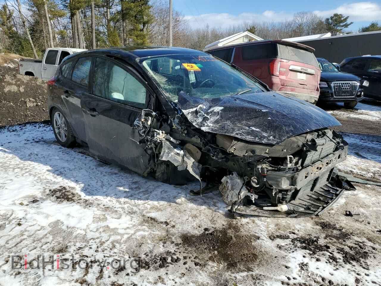 2017 FORD FOCUS - VIN: 1FADP3K29HL301315 - Фото 4