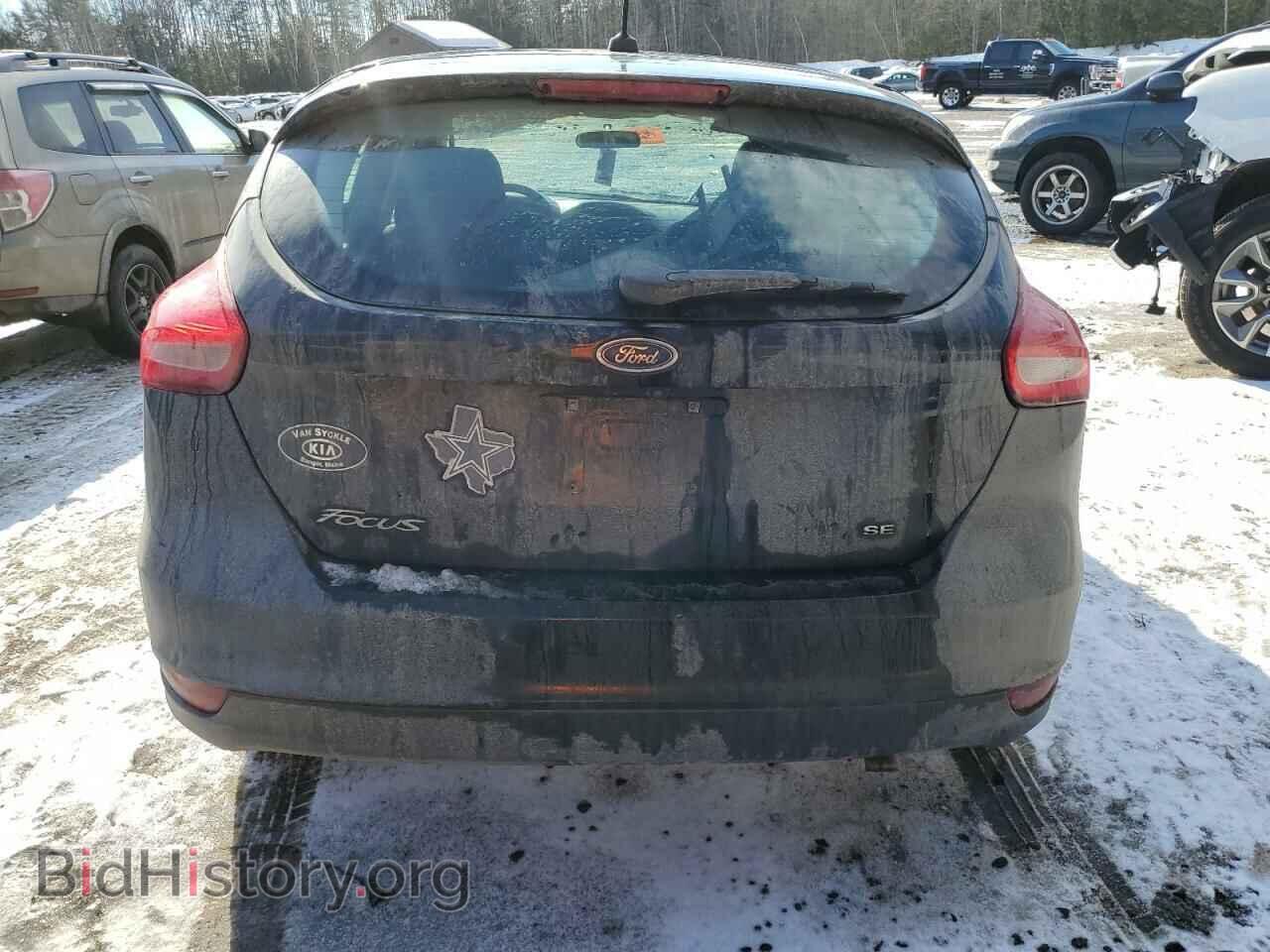 2017 FORD FOCUS - VIN: 1FADP3K29HL301315 - Фото 6
