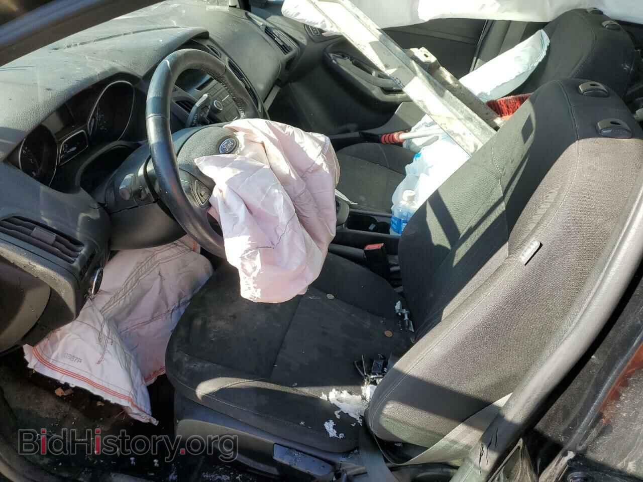 2017 FORD FOCUS - VIN: 1FADP3K29HL301315 - Фото 7