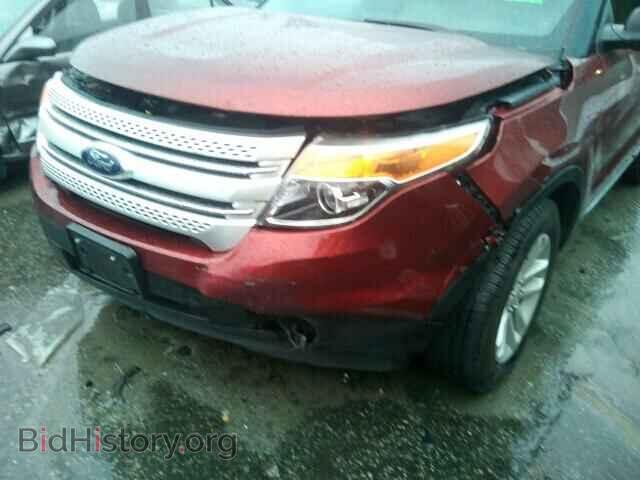 2014 FORD EXPLORER - VIN: 1FM5K7D83EGB99483 - Фото 10