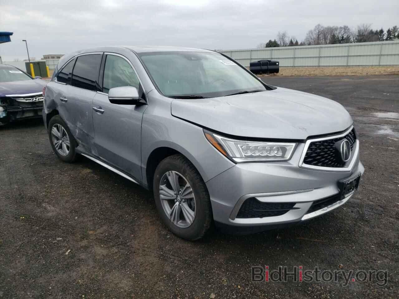 Фотография 5J8YD4H36LL007987 - ACURA MDX 2020