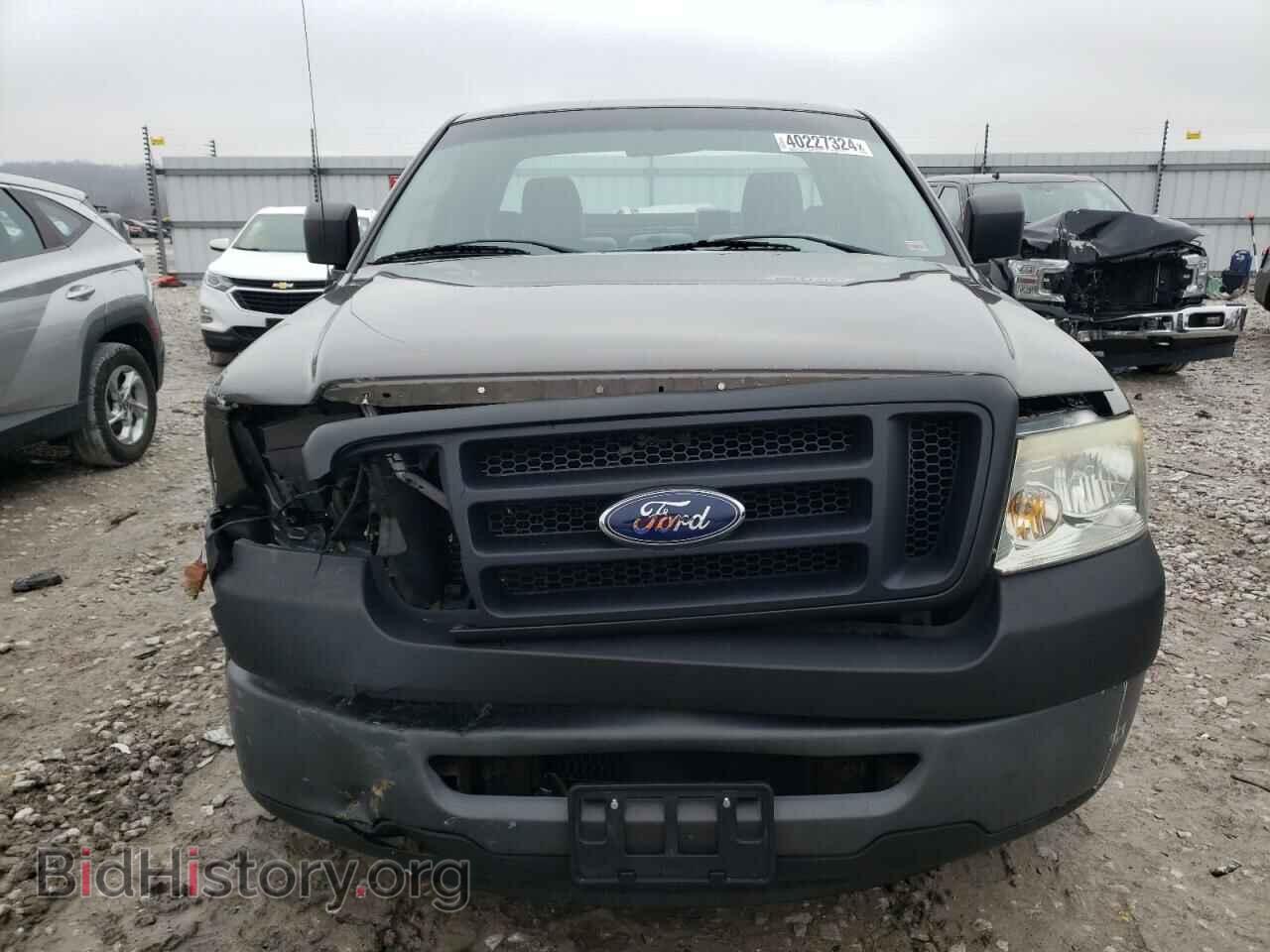 2008 FORD All Models - VIN: 1FTRF12228KC53492 - Фото 5