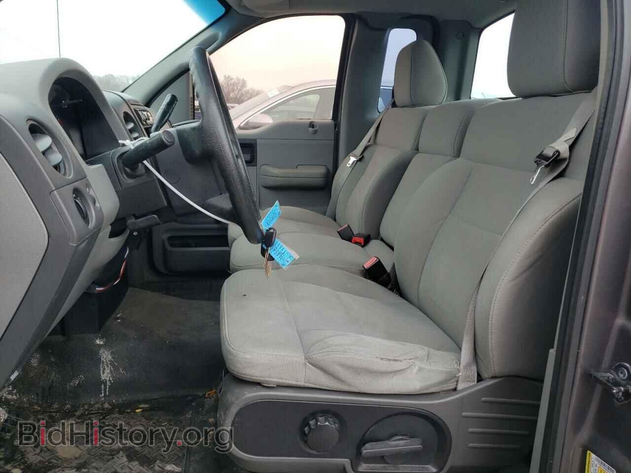 2008 FORD All Models - VIN: 1FTRF12228KC53492 - Фото 7