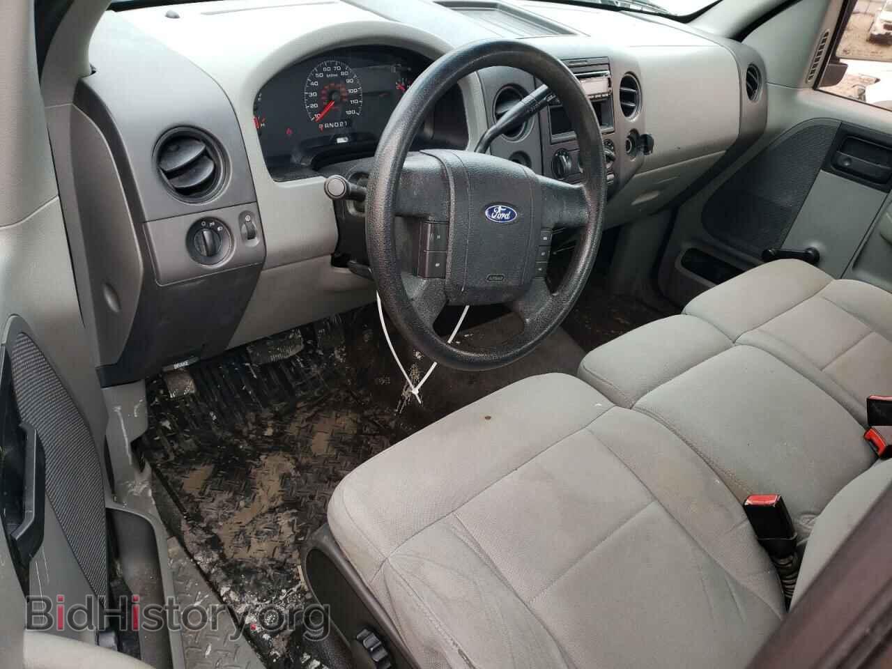 2008 FORD All Models - VIN: 1FTRF12228KC53492 - Фото 8