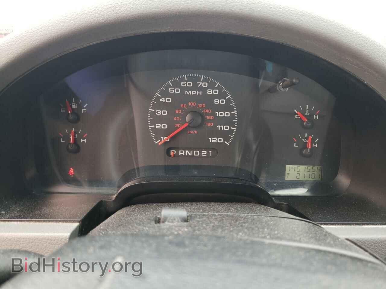 2008 FORD All Models - VIN: 1FTRF12228KC53492 - Фото 9