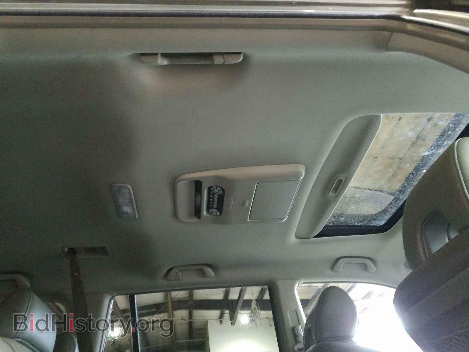 2007 HONDA PILOT - VIN: 2HKYF18637H500909 - Фото 9