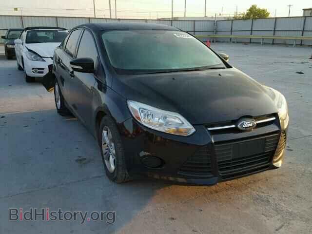 Фотография 1FADP3F22DL227546 - FORD FOCUS 2013