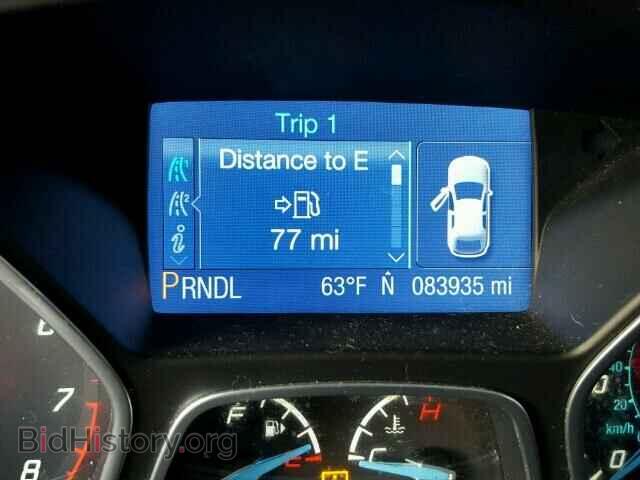 2013 FORD FOCUS - VIN: 1FADP3F22DL227546 - Photo 8