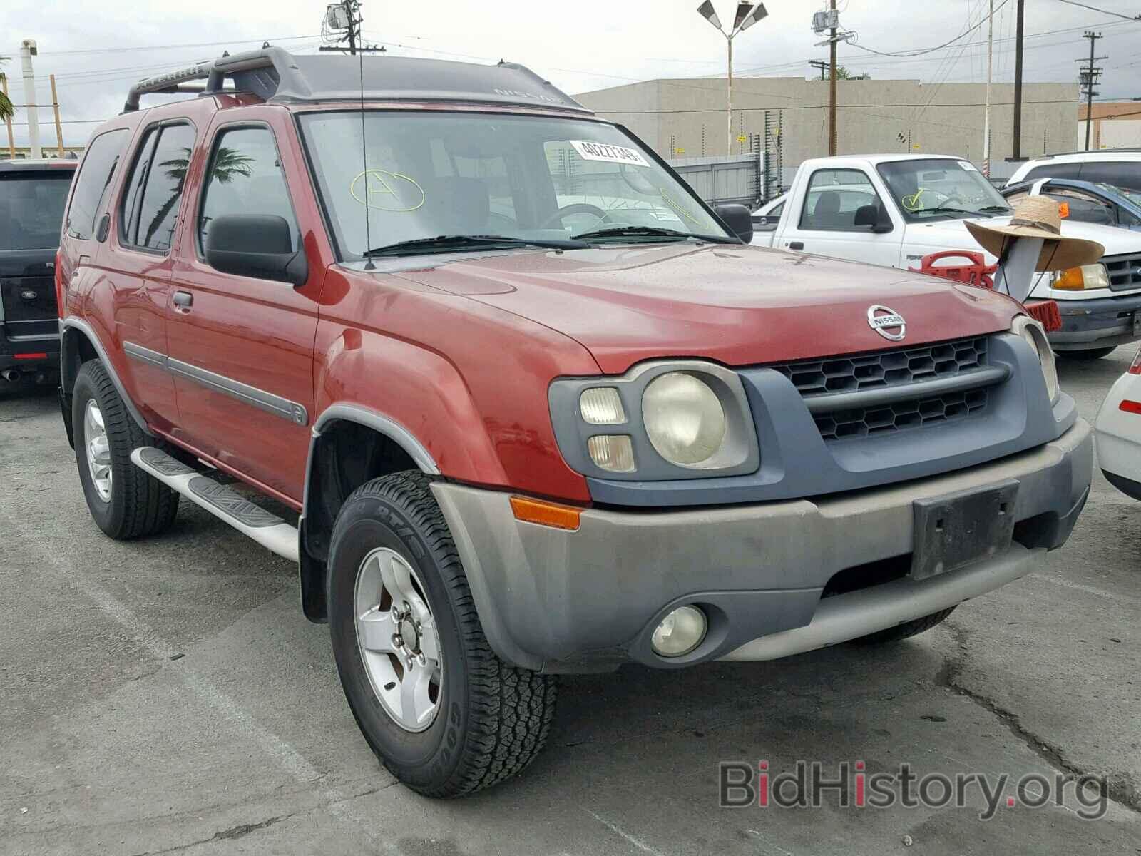 Photo 5N1ED28T94C604621 - NISSAN XTERRA XE 2004