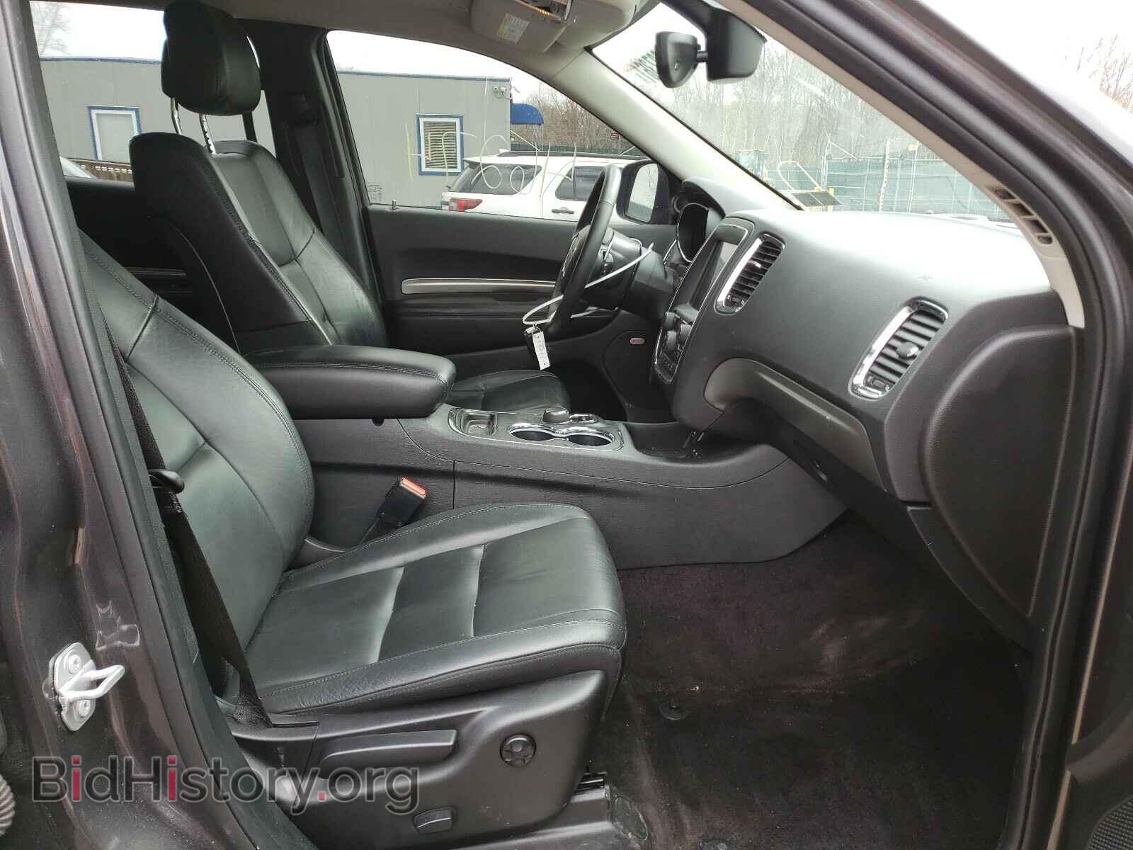 2017 DODGE DURANGO - VIN: 1C4RDJDG3HC850871 - Фото 5