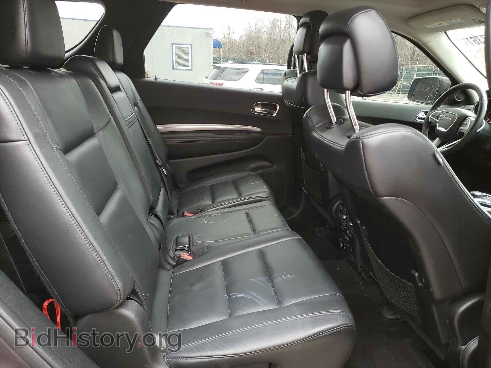 2017 DODGE DURANGO - VIN: 1C4RDJDG3HC850871 - Фото 6