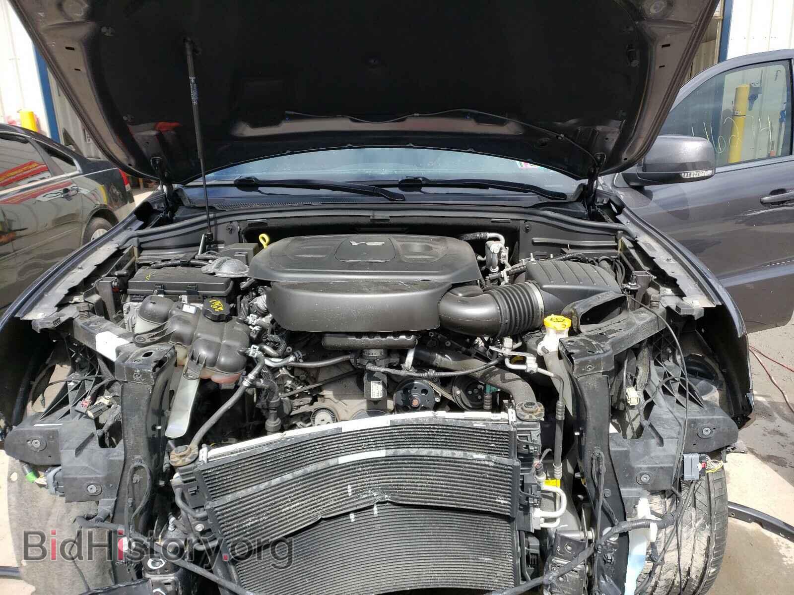 2017 DODGE DURANGO - VIN: 1C4RDJDG3HC850871 - Фото 7
