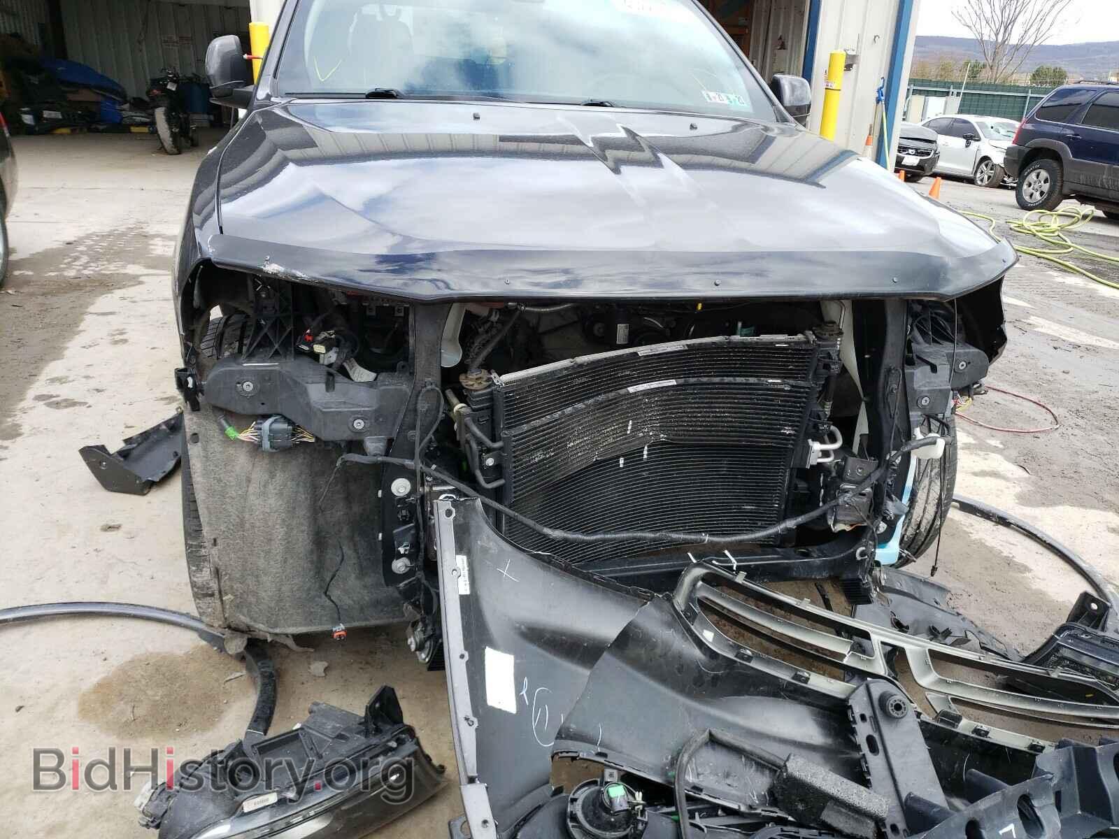 2017 DODGE DURANGO - VIN: 1C4RDJDG3HC850871 - Фото 9