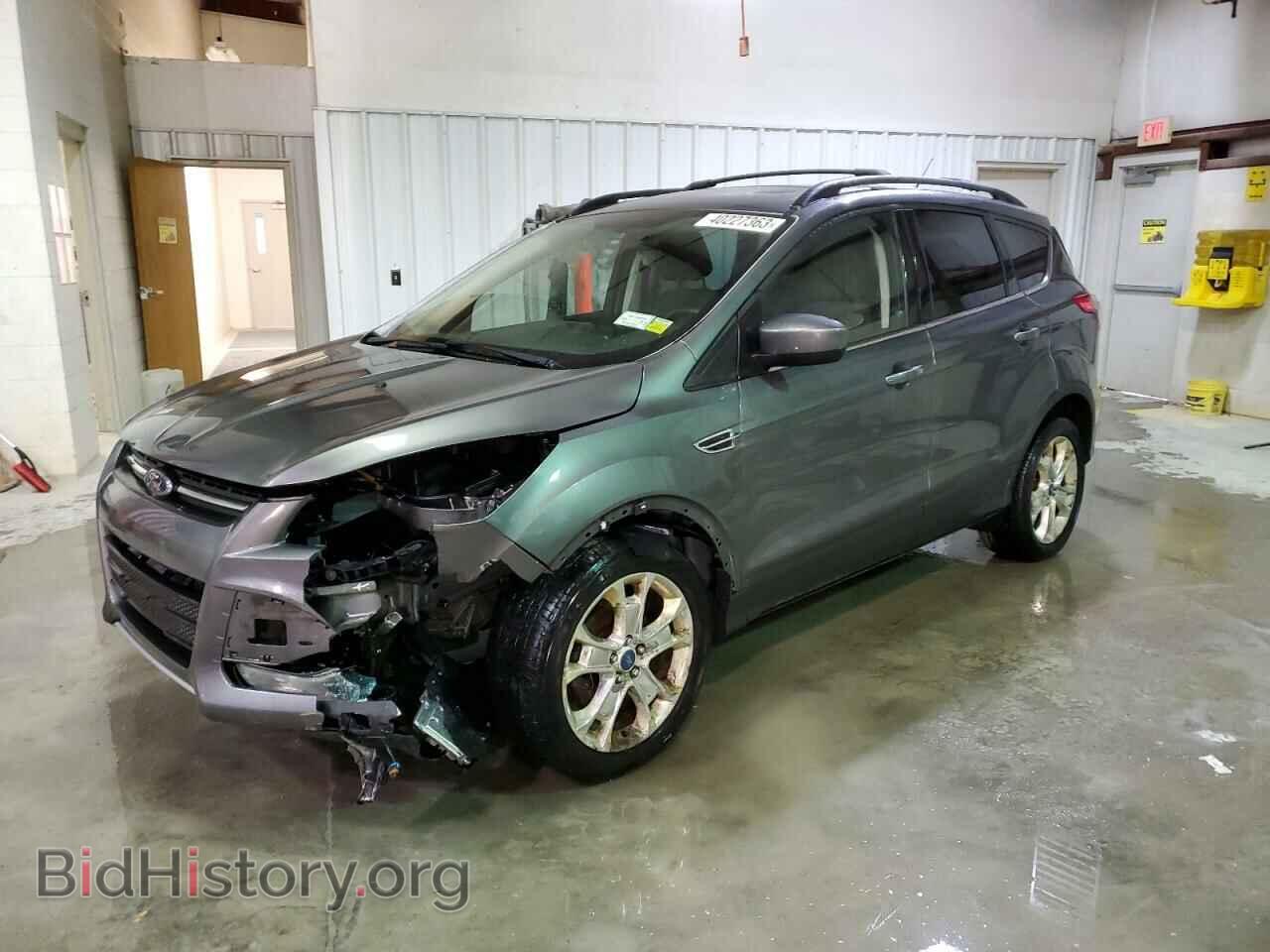 Фотография 1FMCU0GXXDUB92302 - FORD ESCAPE 2013